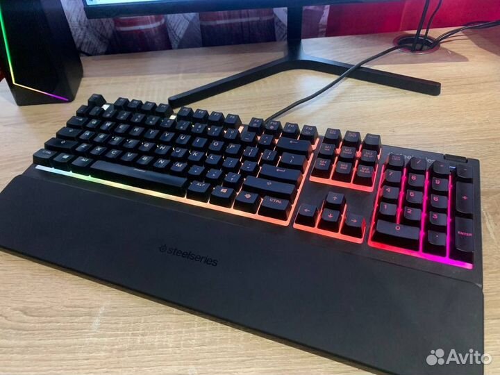 Steelseries apex 3