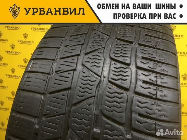 Continental ContiWinterContact TS 830 P 245/40 R18 97W