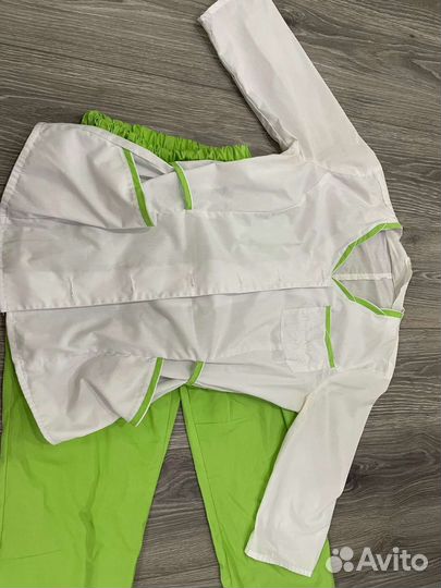 Хирургический костюм