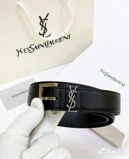 Ремень женский ysl