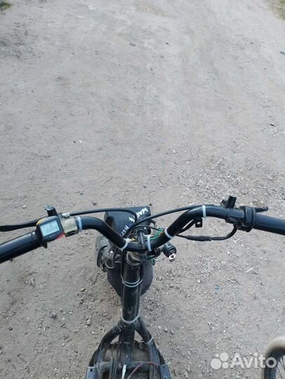 Скутер 50 кубов
