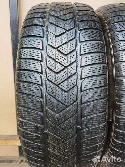 Pirelli Scorpion Winter 235/55 R18 104H