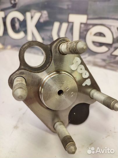 Цапфа задней ступицы Chevrolet Aveo