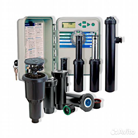 Оборудование для автополива (hunter, irtec и др.)