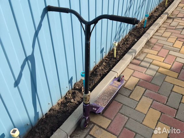 Трюковой самокат