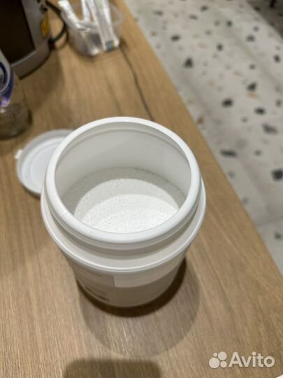 Средство для чистки кофемашин