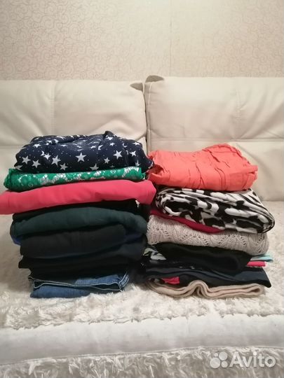 Пакет вещей 42-44