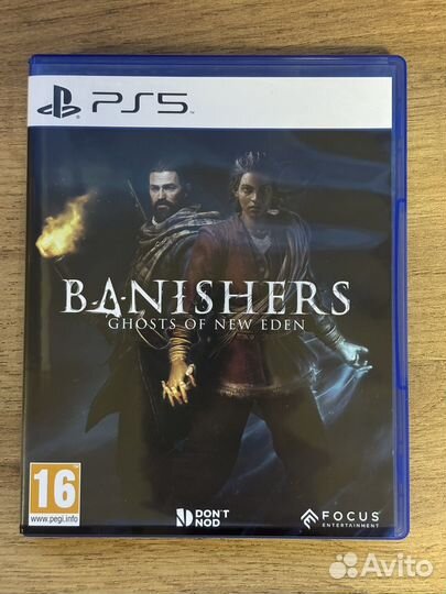 Banishers ps5