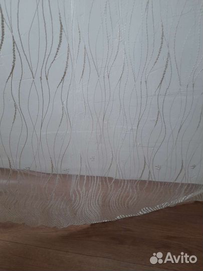 Шторы тюль сетка