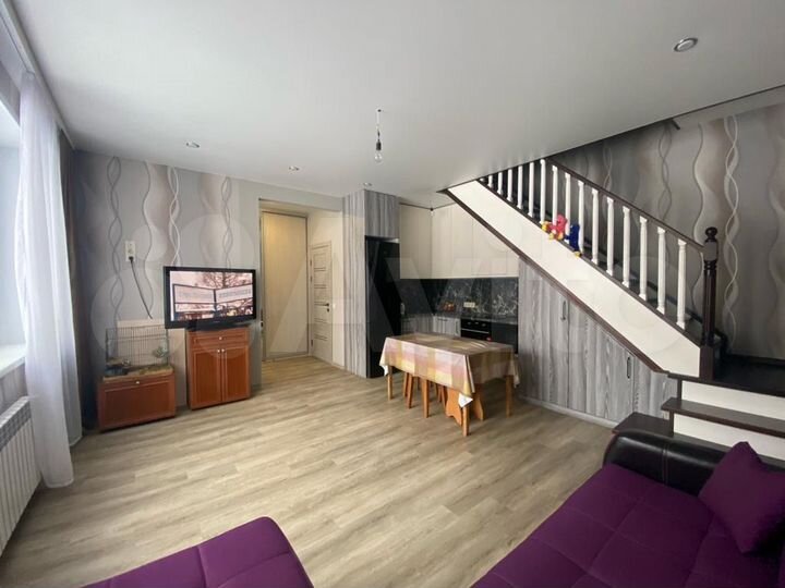 Таунхаус 64,9 м² на участке 1,5 сот.