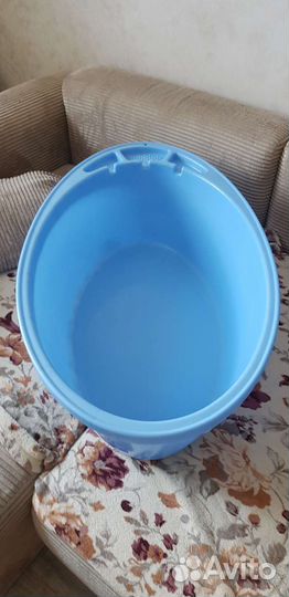 Тазик пластиковый