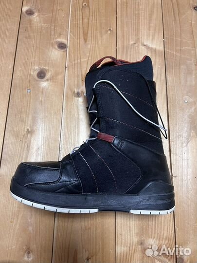Ботинки для сноуборда 42-43 Wedze