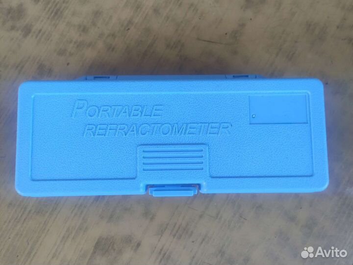 Рефрактометр/ареометр оптический