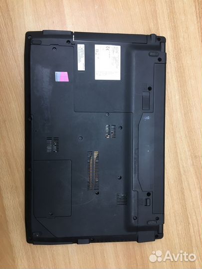 Ноутбук I5 4200M/8 gb озу/240gb SSD/GT720M 2GD3