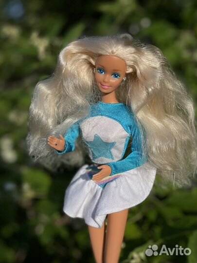 Barbie Western Fun 1989, барби из 90-х