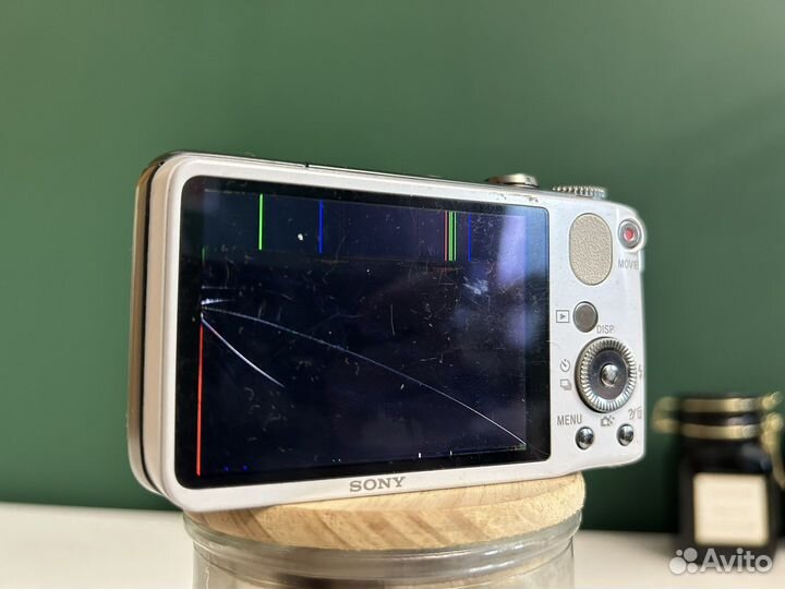 Компактный цифровой фотоаппарат Sony DSC-HX10