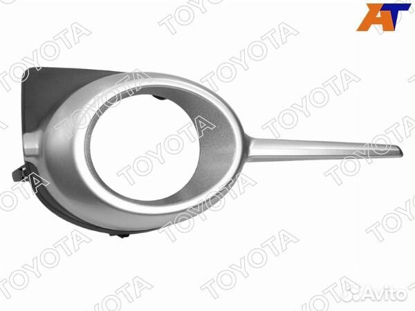 Оправа птф toyota RAV4