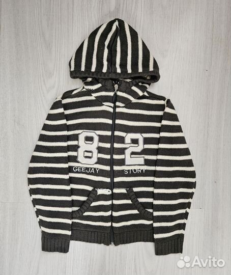 Пакет вещей на мальчика 116-122