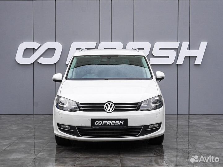 Volkswagen Sharan 1.4 AMT, 2011, 164 043 км