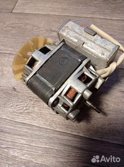 Эл. Двигатель стиральной машины 