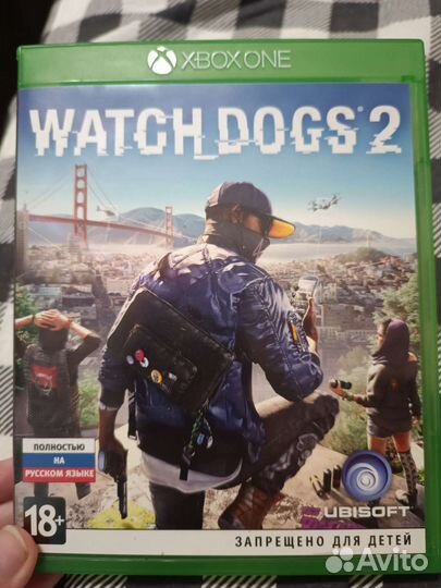 Watch Dogs 2