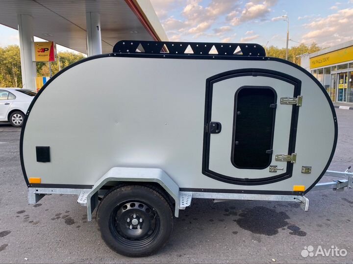 Прицеп-дача Свобода Кемпер Оптима, 2023