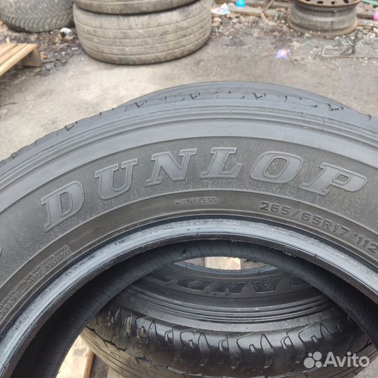 Dunlop Grandtrek AT20 265/65 R17 112S