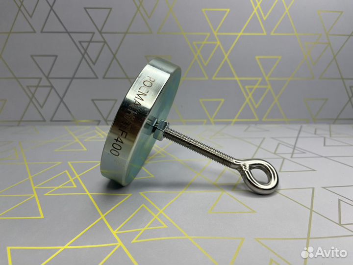 Поисковый магнит f 400