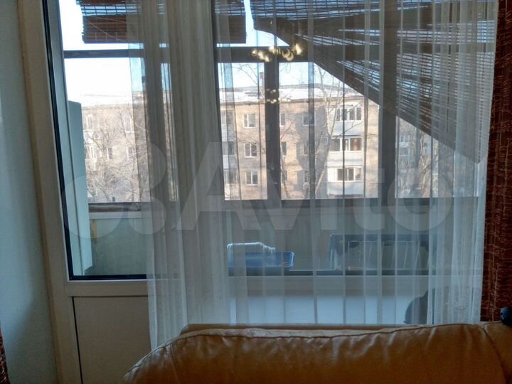 1-к. квартира, 32 м², 5/5 эт.