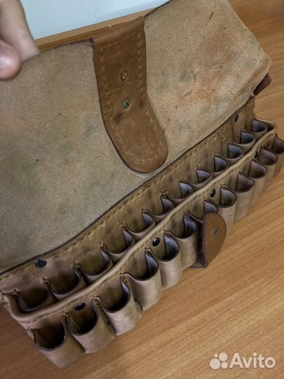 Патронташ 12 калибр