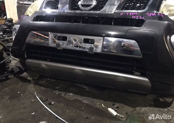 Ноускат Nissan X-Trail 2010-2015