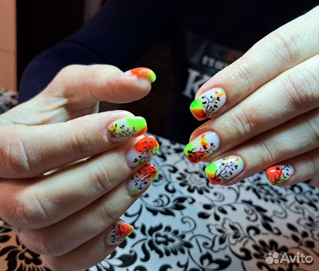 Маникюр, педикюр