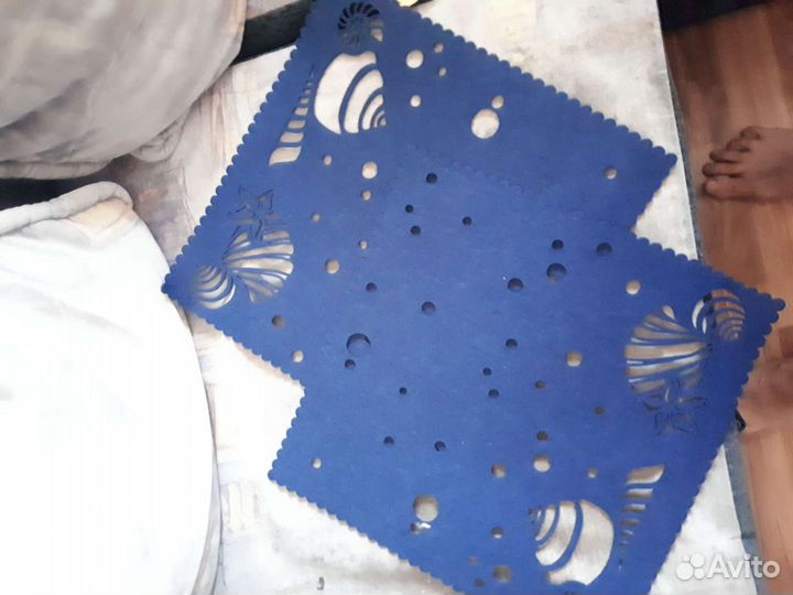 Салфетки сервировочные