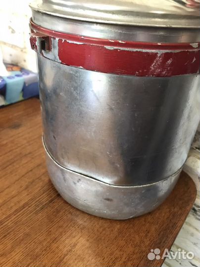 Термос СССР Темет 4 литра