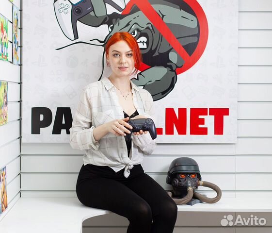 Джойстик PS4 V2 Новый - более 1000 дисков