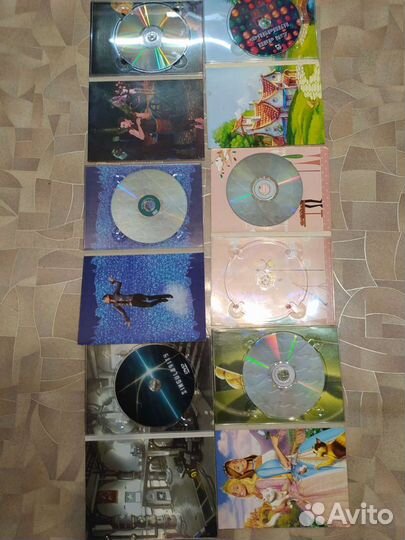 Dvd диски игры