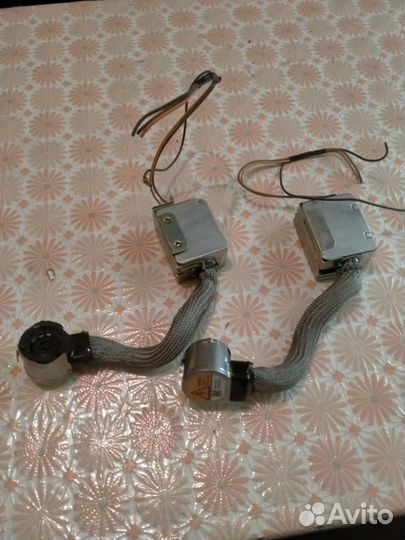 Игниторы блока розжига на Nissan Pressage/Bassara