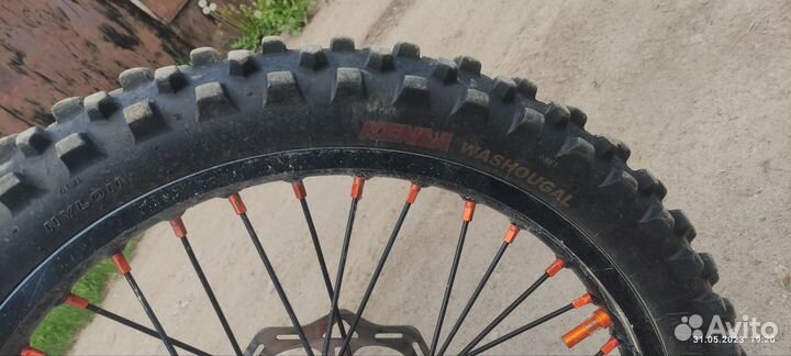 Авантис ендуро 300 про