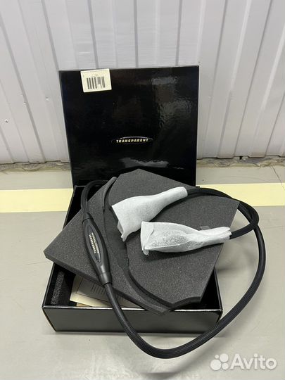 Силовой кабель Transparent Reference PowerLink