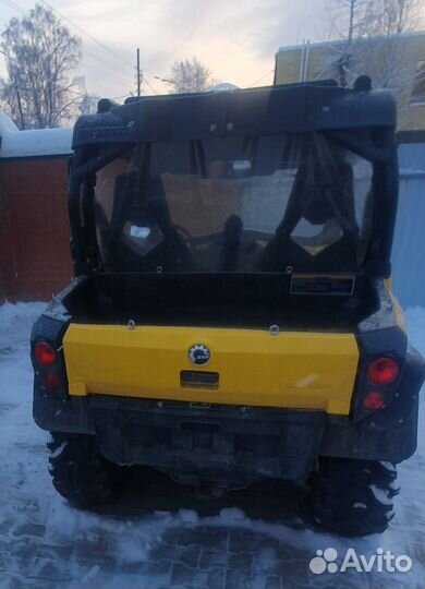 BRP CAN-AM commander 1000 EFI