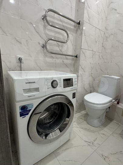 Квартира-студия, 33 м², 6/17 эт.