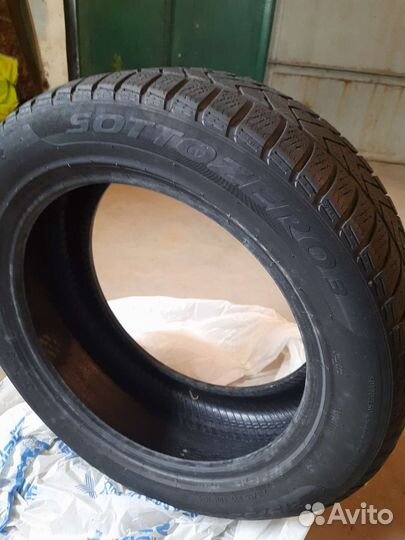 Pirelli Winter Sottozero 3 215/55 R17 98H