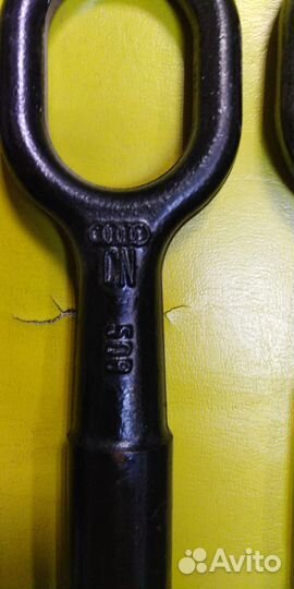 Буксировочная петля volkswagen