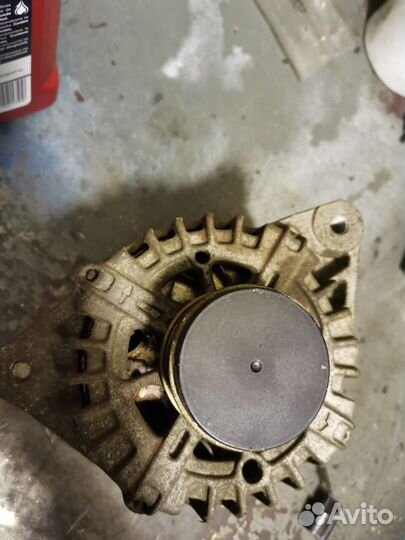 Генератор киа соренто 2.2 дизель двигатель D4HB