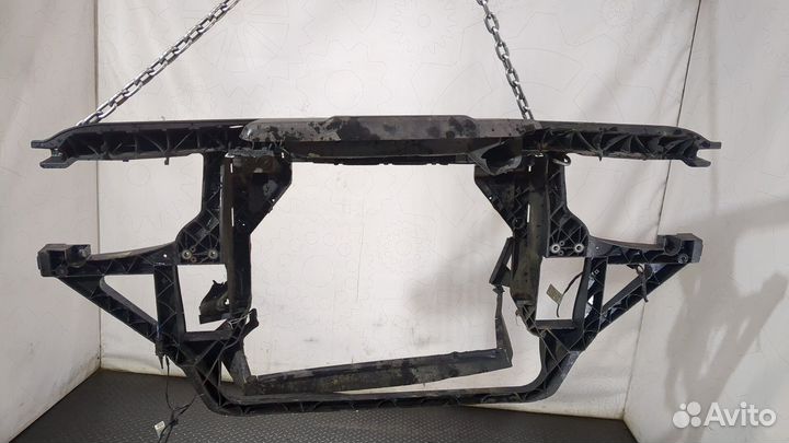 Рамка передняя BMW X3 E83