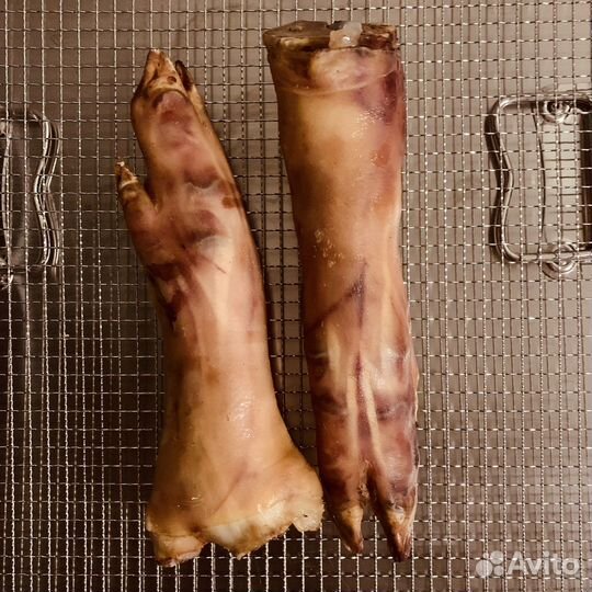 Натуральные сушеные лакомства для собак
