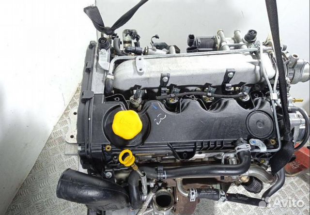 Двигатель Opel Signum C 1.9 Z19DT