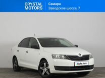 Skoda Rapid 1.6 AT, 2016, 137 112 км, с пробегом, цена 1 189 000 руб.