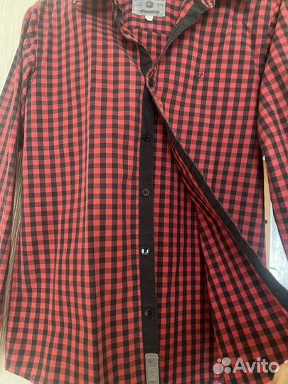 Рубашка фирменная