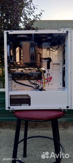 Системный блок Intel core i5 12400f